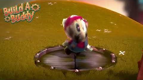 Build A Buddy Kinect Fun Labs Part 6