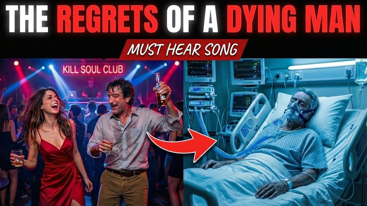 The Regrets of a Dying Man | Inspired by teachings of Srila Bhaktivinoda Thakur & Srila Prabhupada