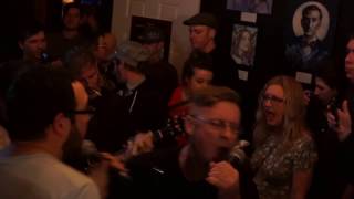 johnny james and the absolutes "river of wine" jekyll and hydes