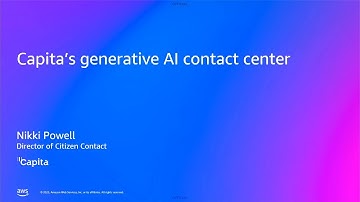 AWS re:Invent 2025 - Deploying AI at National Scale: Architectures and Lessons from the UK (WPS206)