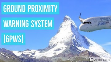 "How does ground proximity warning system work GPWS?" And explanation about EGPWS.