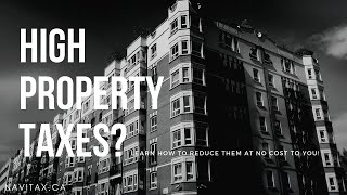 Property Assessment - How To Lower Your Property Taxes
