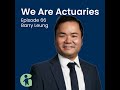 How to Change Practice Areas with Barry Leung