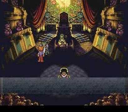 Chrono Trigger Playthrough (77) Rainbow Shell Part 3