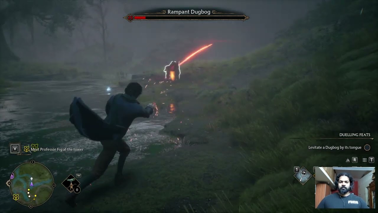 Infamous Foes: The Rampant Dugbog