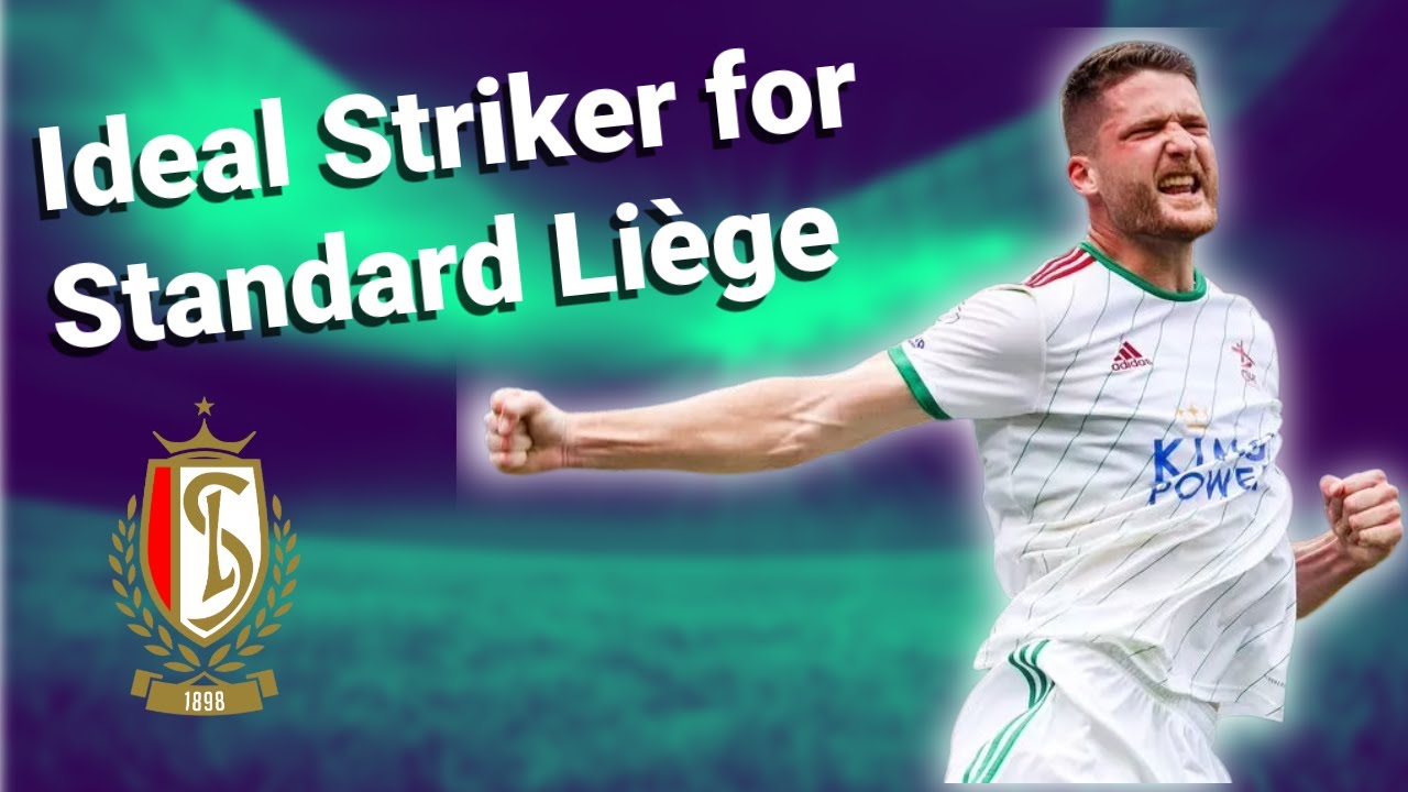 Thomas Henry to Standard Liège, GOALS Compilation