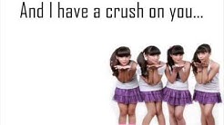 WINXS - Crush On You (Lyric+Picture)  - Durasi: 4:28. 