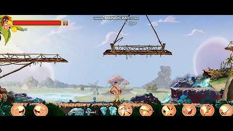 gholmol and 3 demons (2d beat em up game)