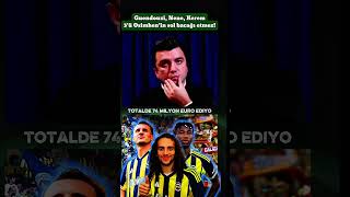 Guendouzi, Nene, Kerem3Ü Osimhenin Sag Bacagi Etmez