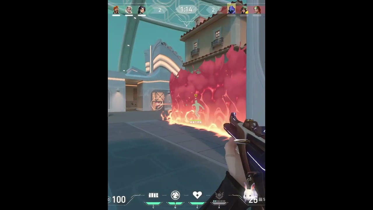 Valorant Ace[Gaming Kitty Cath]