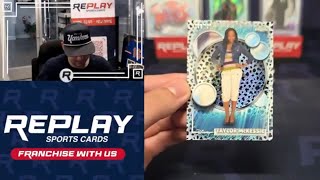 Disney Chrome w/Rai! 6.17.2026 - LIVE SPORTS CARD BREAKS