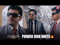 Dynamic Duo: Ajith Kumar and Vidyut Jammwal 🔥 | Billa 2 | Rahman | Full Movie on Sun NXT