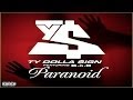 Ty Dolla $ign Performs "Paranoid" on SKEE Live