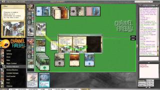Channel Quentin - Cube Draft #7 Match 1, Game 1