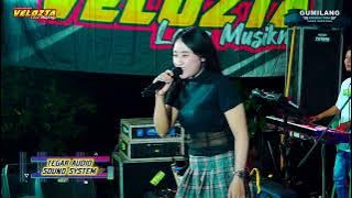 VELOZTA MUSIC - ROMANTIKA - ICHA FEBRIANA - HAPPY PARTY NELAYAN TEGALOMBO DUKUHSETI PATI