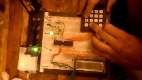 UCR EE/CS 120B SPRING 2012 FINAL PROJECT VIDEO-- Osman Ahmed Get The Lights