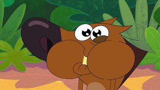 Zig & Sharko  BUBBLE FACE  2021 COMPILATION  Cartoons for Children