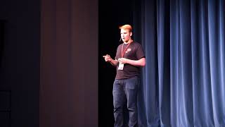 How Failure Is The Key To Success | Bryce Edwards | TEDxEastMecklenburgHighSchool