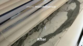 Dust removal and cleanup in Nashua, NH l Call mint maintenance at 603-541-7858