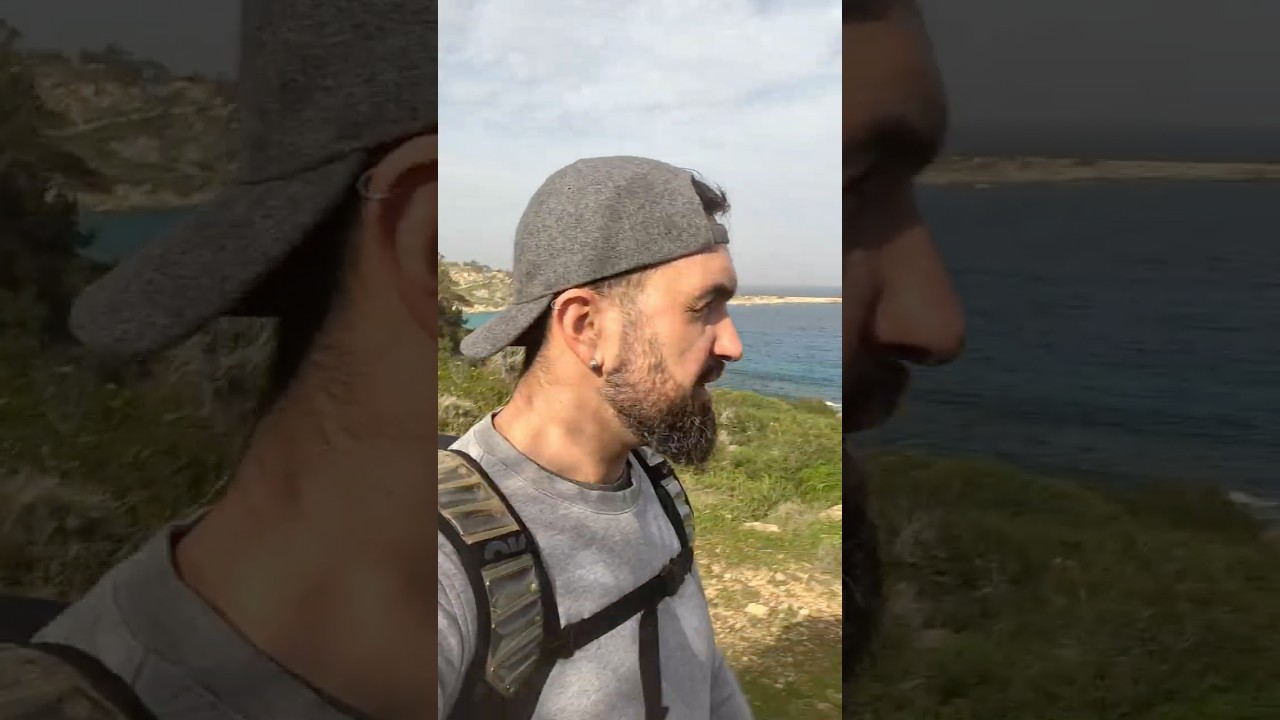 А вы знали об этом маршруте? Коннос — Каво Греко 🥾