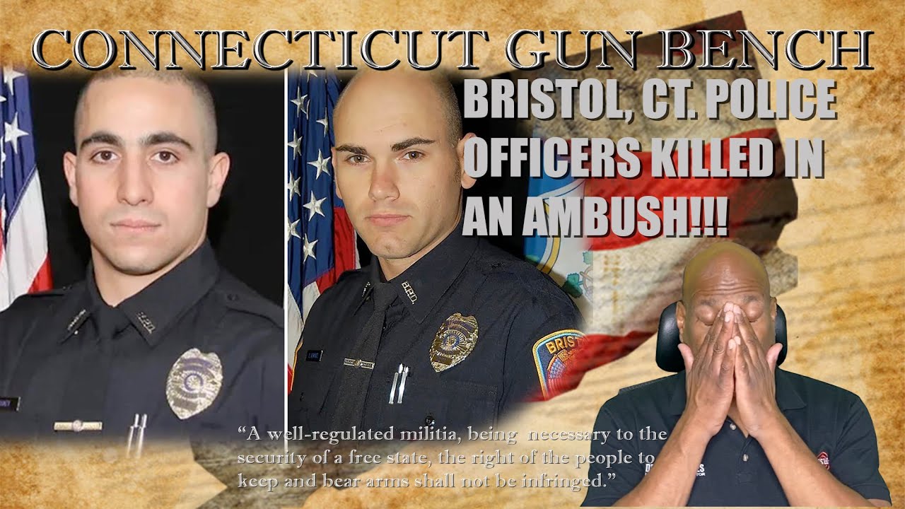 Two Bristol Connecticut police officers killed, one injured, in an ...