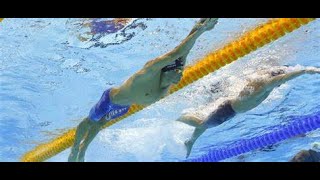 Details Michael Phelps vs Caeleb Dressel Underwater Guide