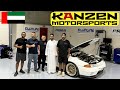 WE VISITED KANZEN MOTORSPORTS - BEST JDM CARS WORKSHOP IN DUBAI!