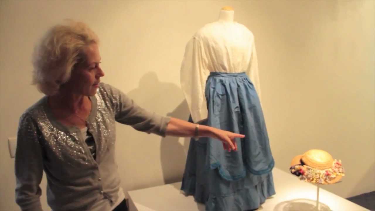 Fashion Meets Fiction - Little House on the Prairie