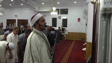 صلاة العشاء ليلة 15 شعبان 1437 برواية ورش عن الإمام نافع المدني