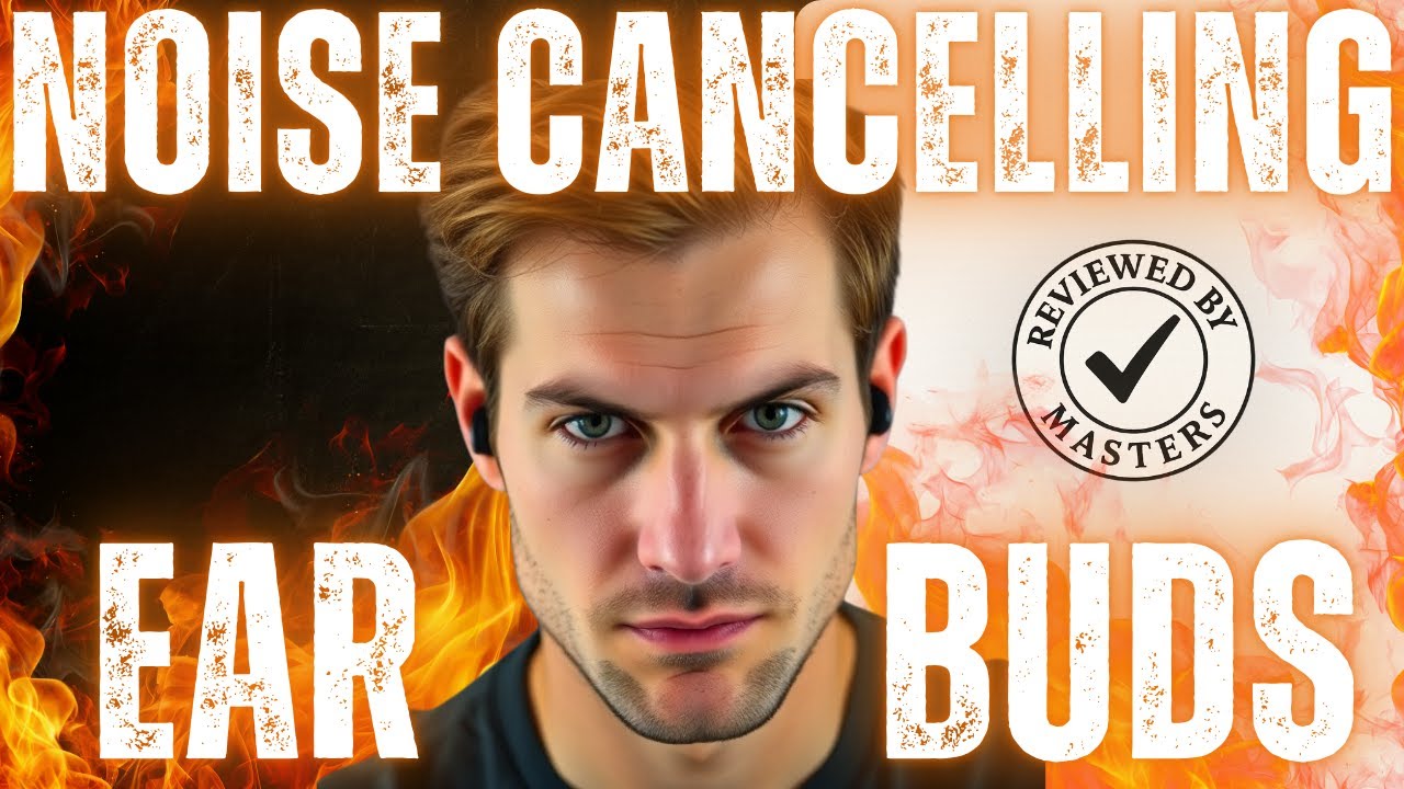 Stop Wasting Money! The Best Noise-Cancelling Earbuds Under $100 (Tozo vs Cillso vs JLab) 🎧