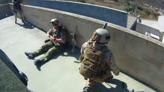 Team Disposable Heroes: OP Devil Dog 2017 - Airsoft GI