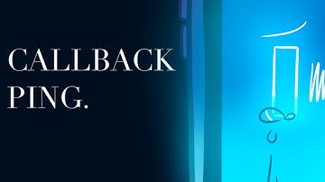 Callback Ping - Inanimate Insanity Meme/trend
