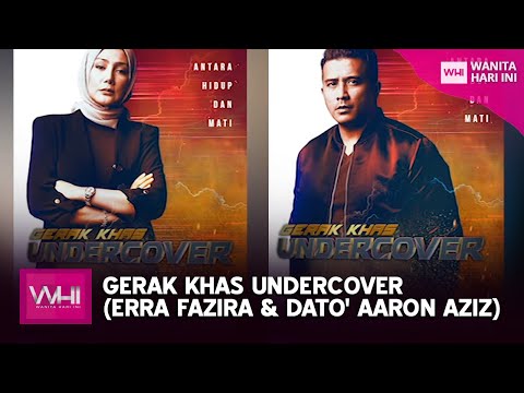 Gerak khas undercover episode 1