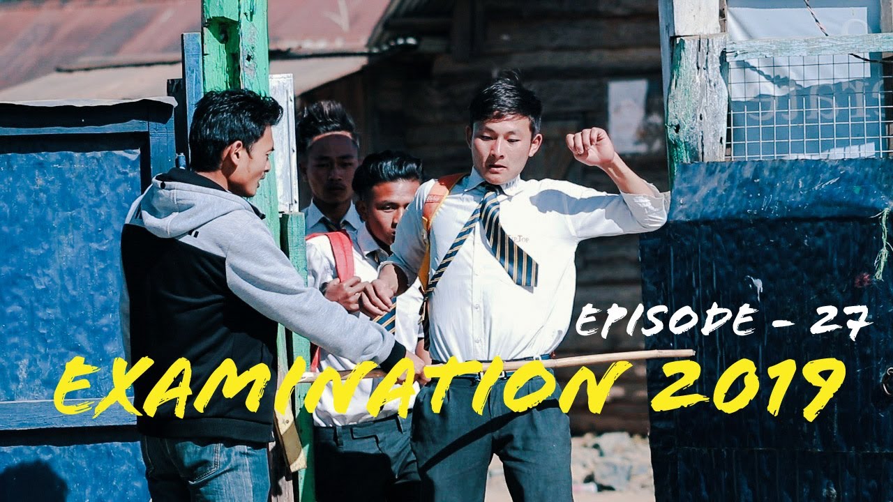 Examination 2019 BaeMang Comedy Episode - 27