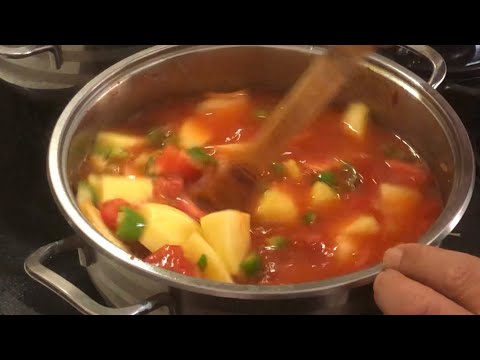 Video: Sebzeli Patates Nasıl Pişirilir