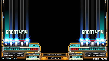 [IIDX custom] EMPEROR OF THE AVALON