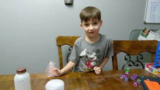 Double Bottle Flip 5 Stack By 6 Year Old Dice Stacker | MaxStax