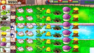 Plants vs Zombies | Adventure Pool [ Level 6/7 ] | Gameplay Full HD