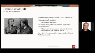 Workshop: Building Next Generation Conversational Interfaces with a Digital Assistant