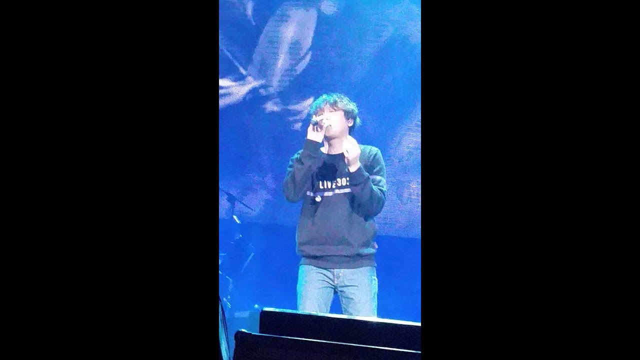 160117 Lee Honggi in Taipei Don't love