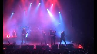 Borknagar - Ruins of the future live@Inferno festival 2012