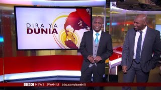 BBC DIRA YA DUNIA JUMATATU 04.06.2018