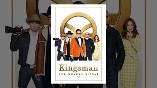 Kingsman: The Golden Circle