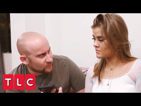 Mike Returns To Colombia | 90 Day Fiancé: Before The 90 Days