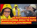 WAMUCHOMBA WINS BIG DURING RECENT SHAKE UPS IN BUNGE COMMITTEE ICHUNGWAH REWARDS HER