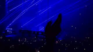 Chase and status live at the co op live Manchester 1st may 2025 "problem"