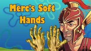 SMITE - Mercs Soft Hands - Mercury Meditation Exploit (Not Patched)