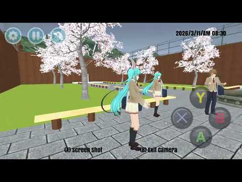(TEST) Map Boundaries and School Texture swapping test