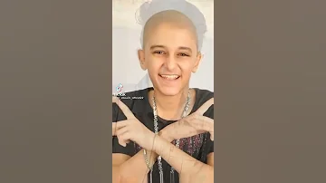 سامر المدني هو صغير ايام الكحرته 