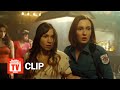 Wynonna Earp S03E05 Clip | 'Party Time' | Rotten Tomatoes TV